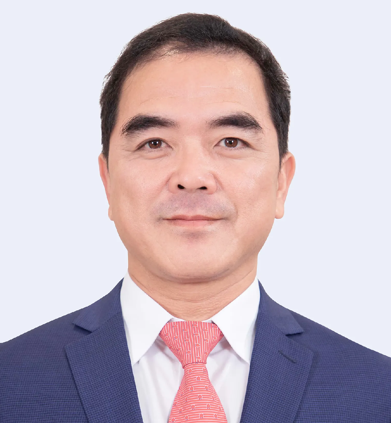 Mr H. E. Meng Hong